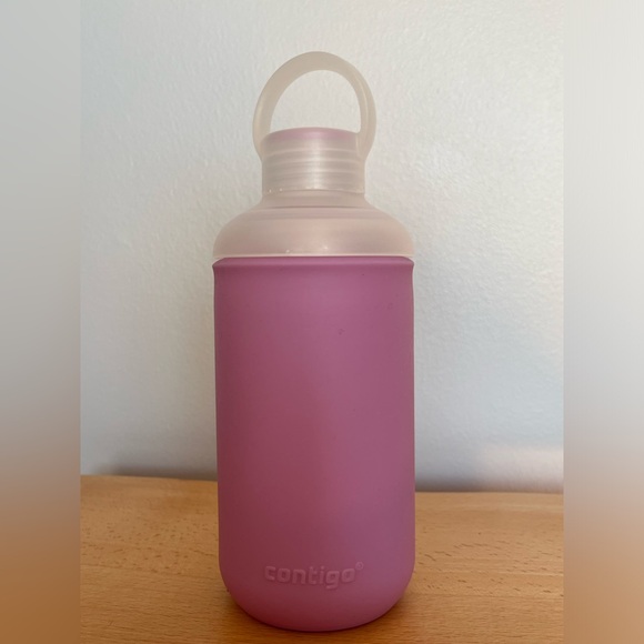 Contigo 20oz. / 591ml Tranquil Water Bottle Greyed Jade Lavender - Picture 4 of 7
